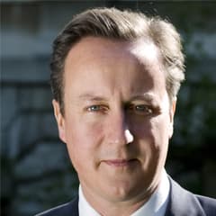 Portrait of Theresa May